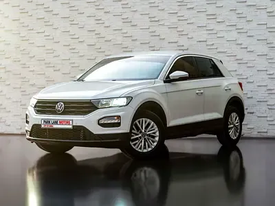 Volkswagen T-Roc - фото 1