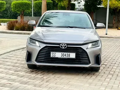 Toyota Yaris - фото 1