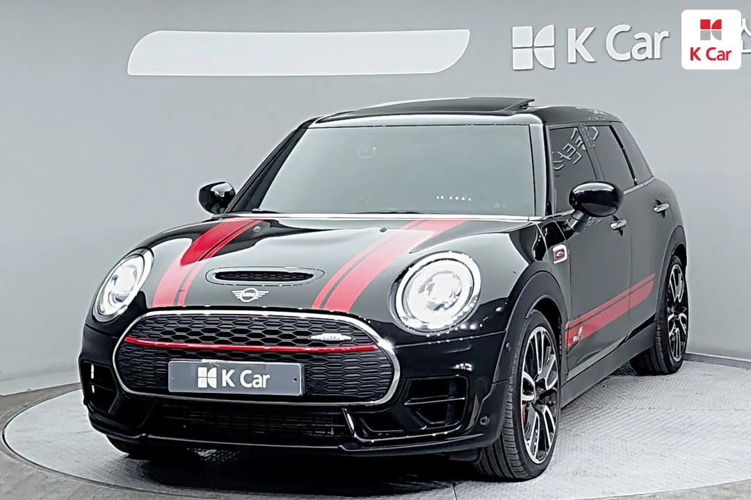 미니 클럽맨 - фото 1