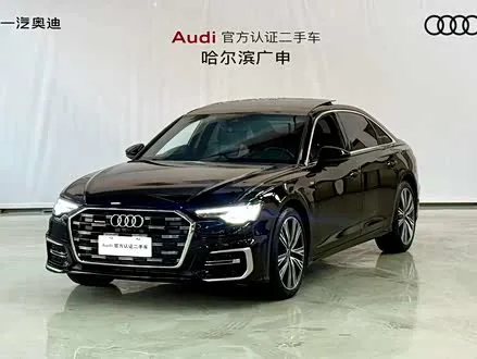 Audi A6L - фото 1