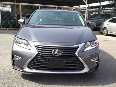 Lexus ES-Series - фото 1