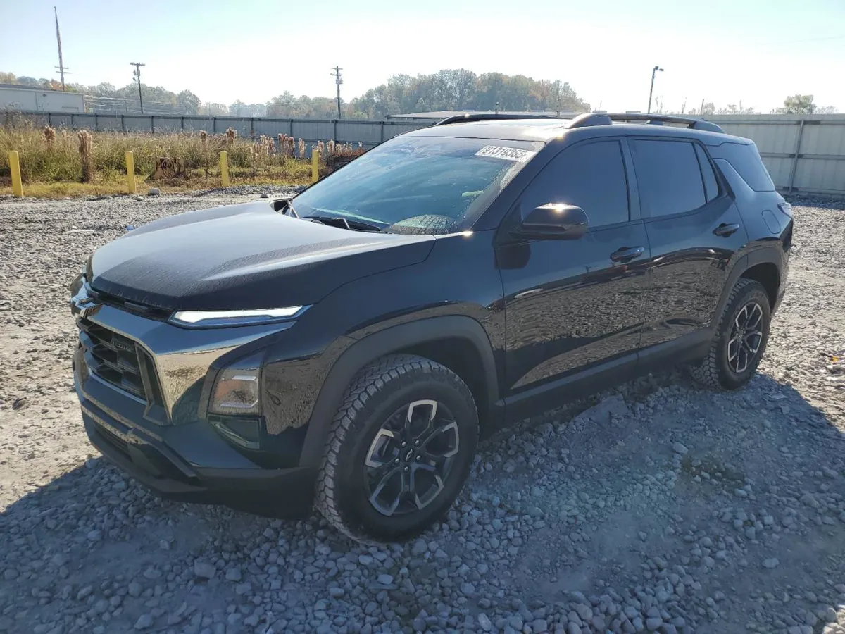 CHEVROLET EQUINOX - фото 1