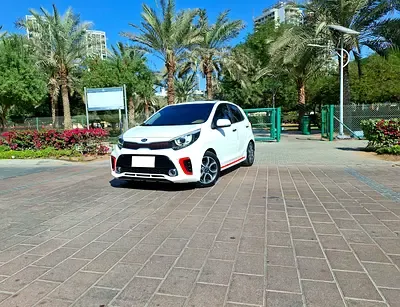 Kia Picanto - фото 1