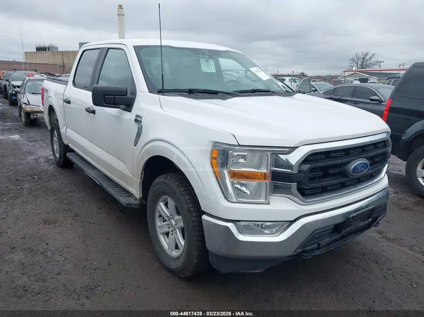 Ford F150 - фото 1