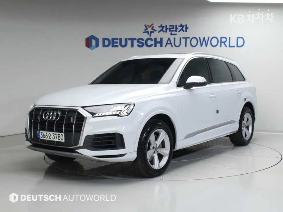 Audi Q7 45 TDI 콰트로 프레스티지 4L - фото 1