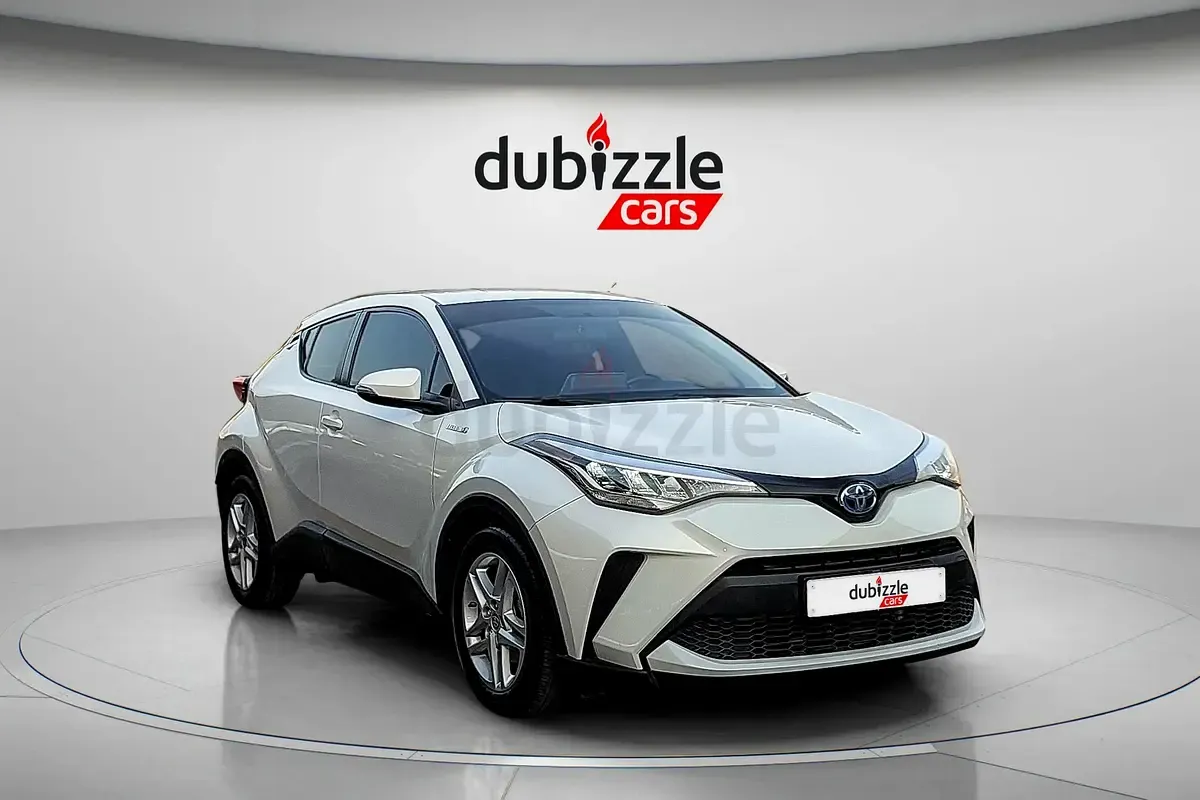 Toyota C-HR - фото 1