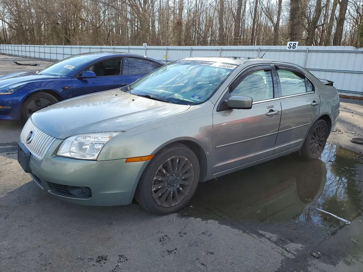 MERCURY MILAN - фото 1