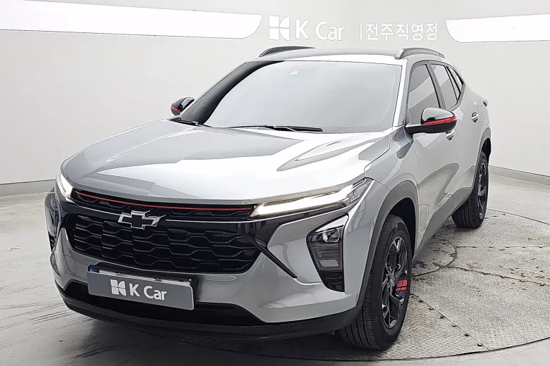 Chevrolet 트랙스 - фото 1