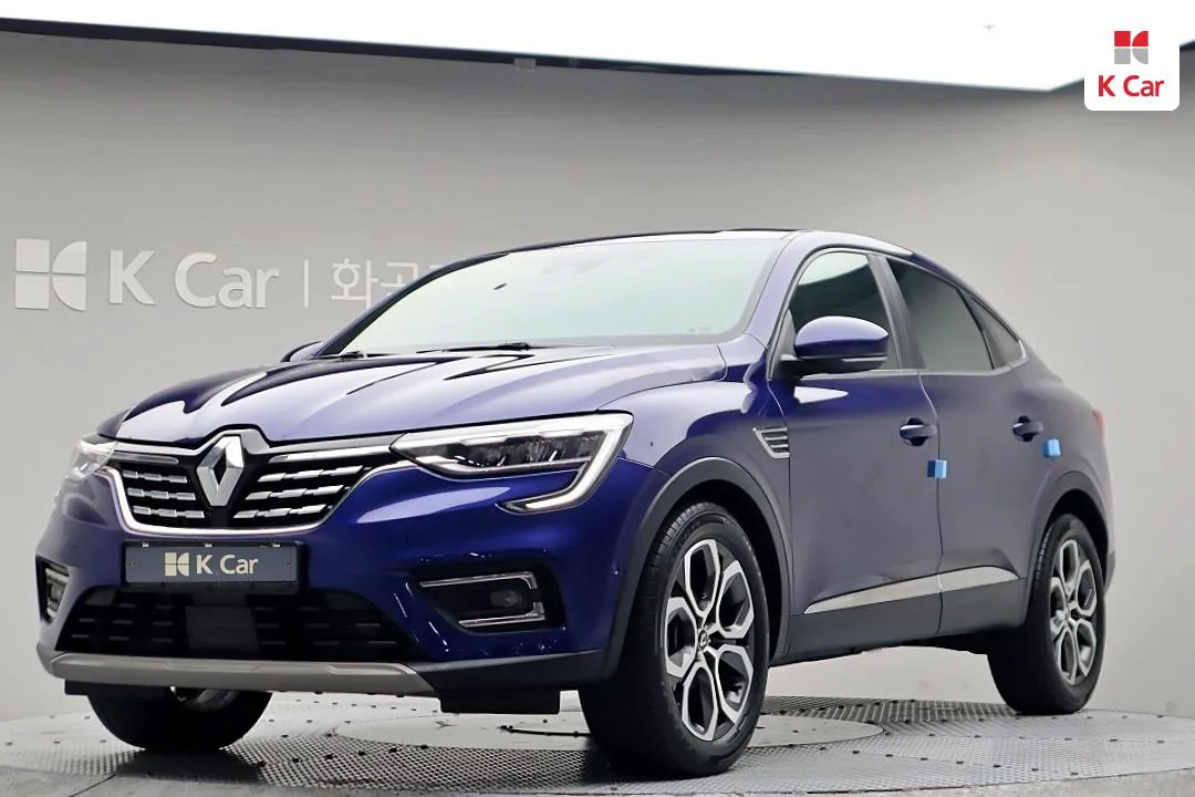 Renault XM3 - фото 1