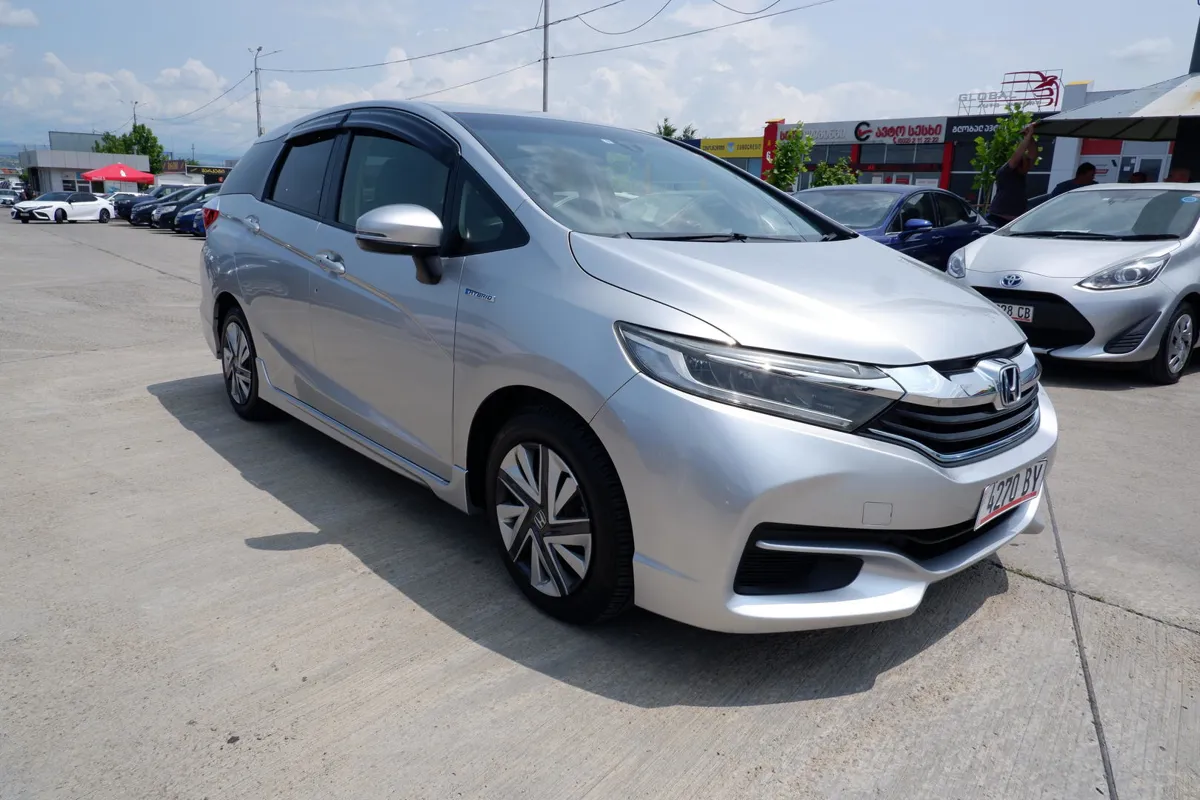 Honda Shuttle - фото 1