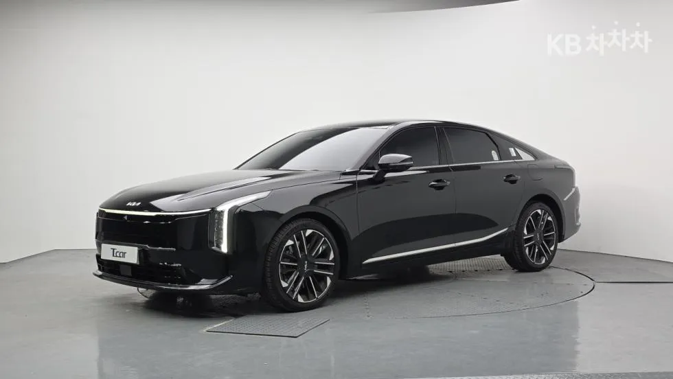 Kia 더 뉴 K8 3.5 가솔린 노블레스 - фото 1