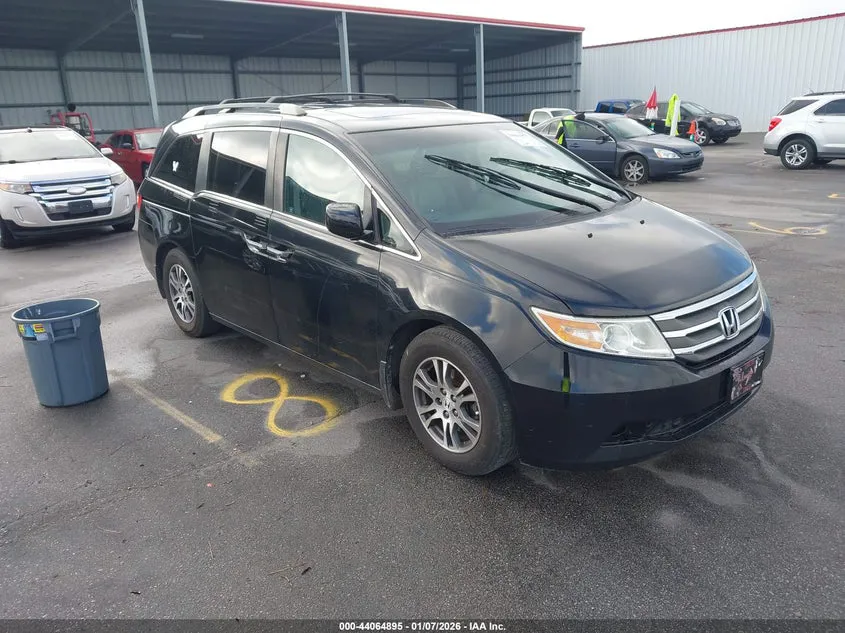 HONDA ODYSSEY EX-L - фото 1