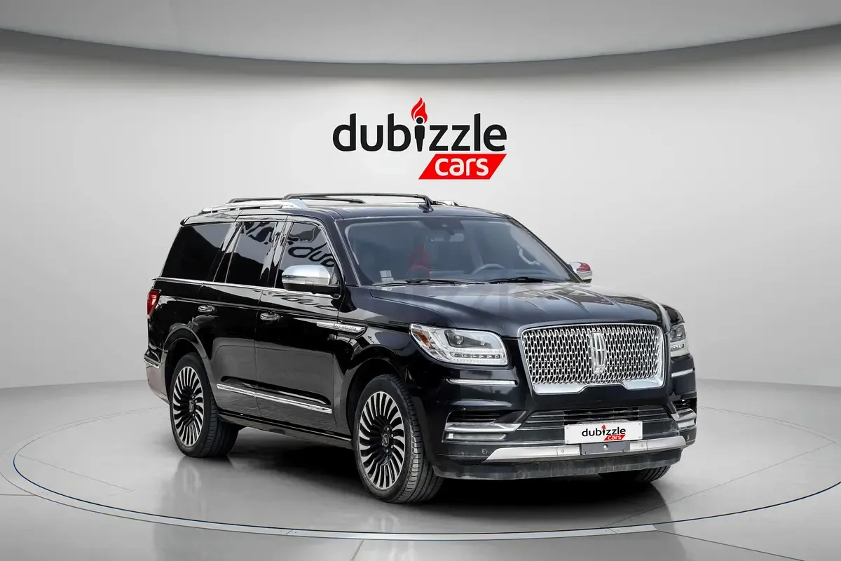 Lincoln Navigator - фото 1