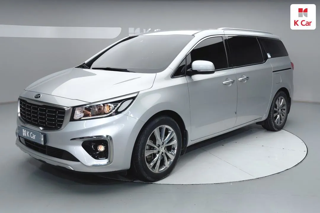 Kia 카니발 - фото 1