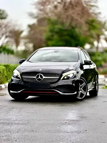 Mercedes-Benz A-Class - фото 1