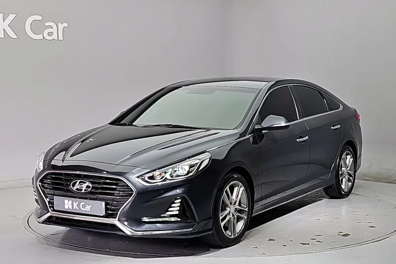 Hyundai 쏘나타 - фото 1