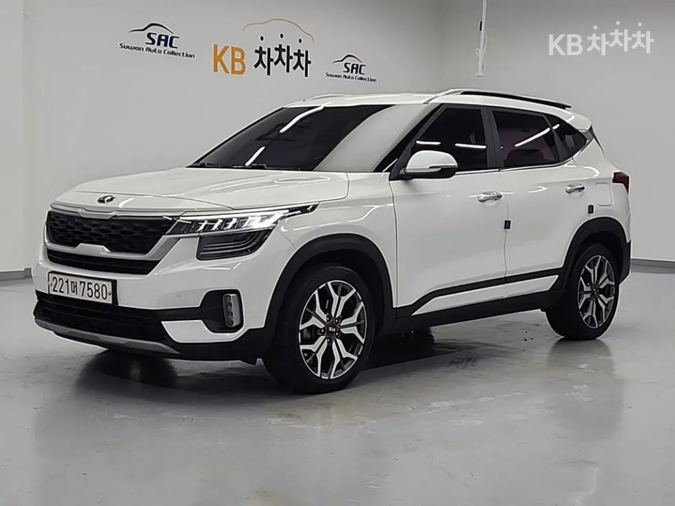 Kia 셀토스 1.6 가솔린 터보 2WD 프레스티지 - фото 1
