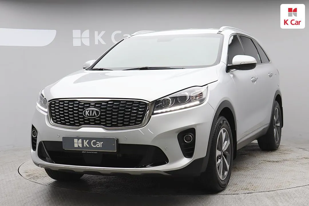 Kia 쏘렌토 - фото 1
