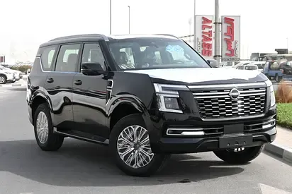 Nissan Patrol - фото 1