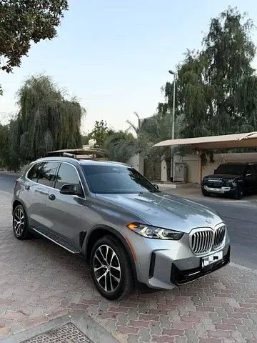 BMW X5 - фото 1