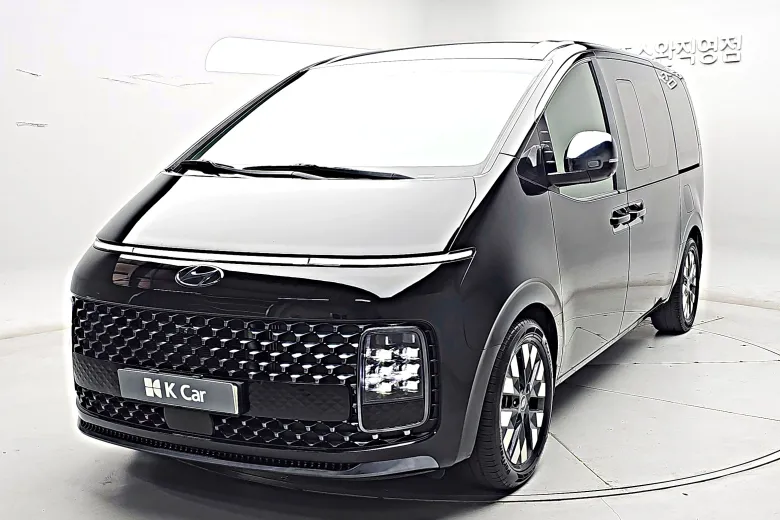 Hyundai 스타리아 - фото 1