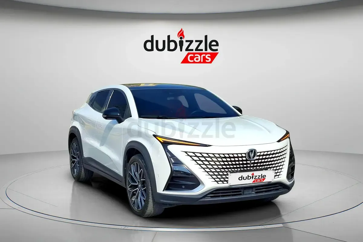 Changan Uni-T - фото 1