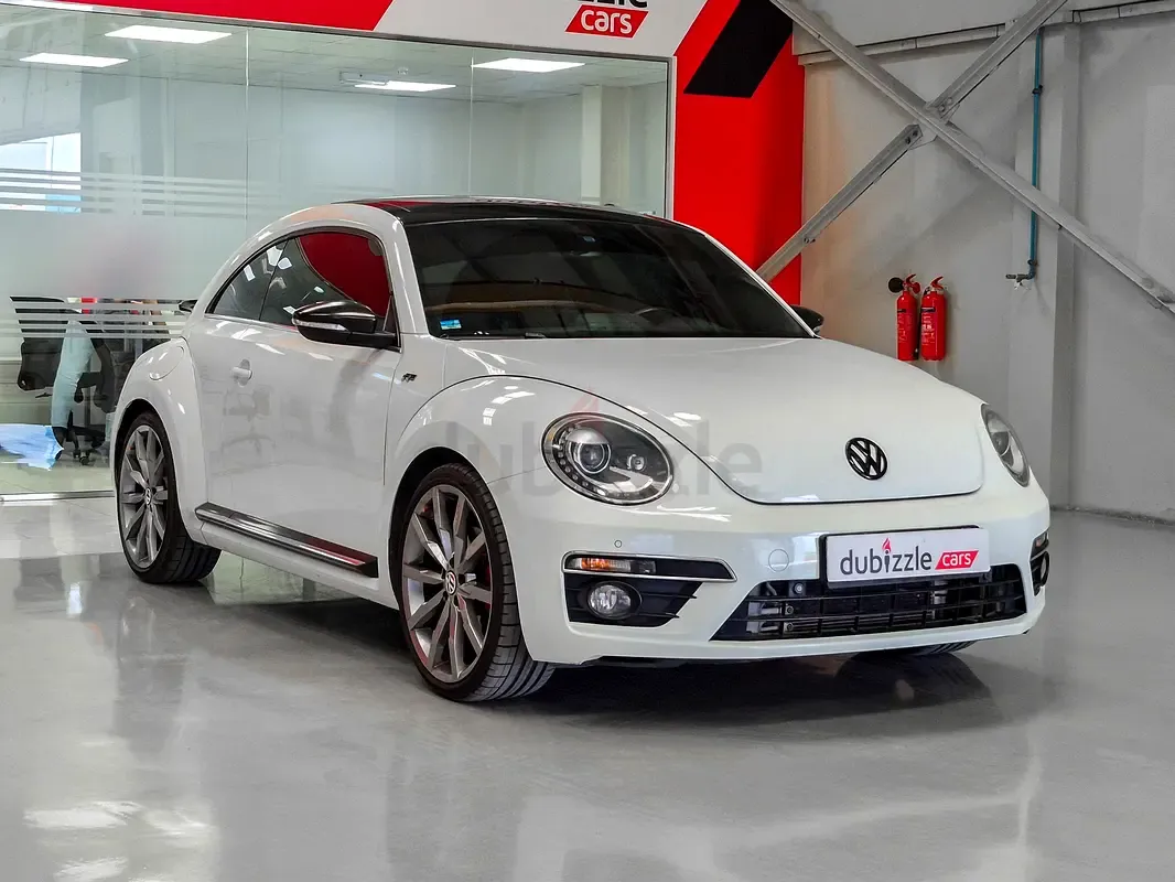 Volkswagen Beetle - фото 1