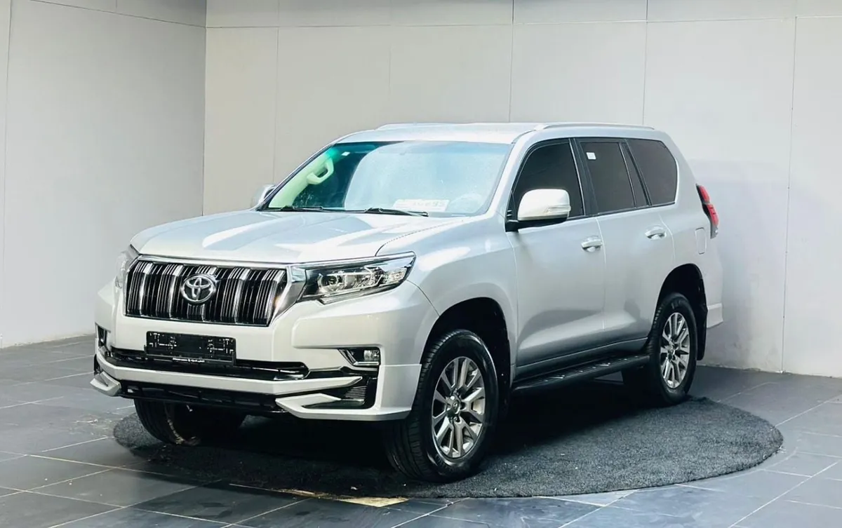 Toyota Prado - фото 1