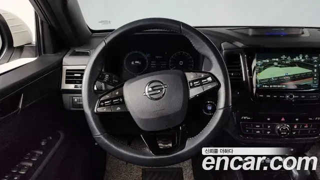 KG_Mobility_Ssangyong Rexton - фото 1