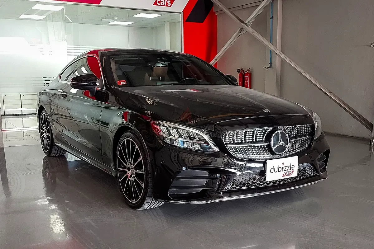 Mercedes-Benz C-Class - фото 1