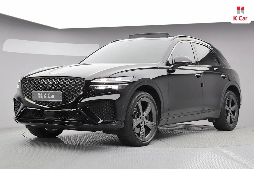 Genesis GV70 - фото 1