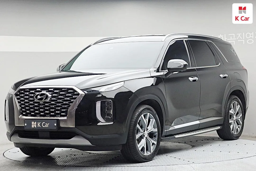 Hyundai 팰리세이드 - фото 1