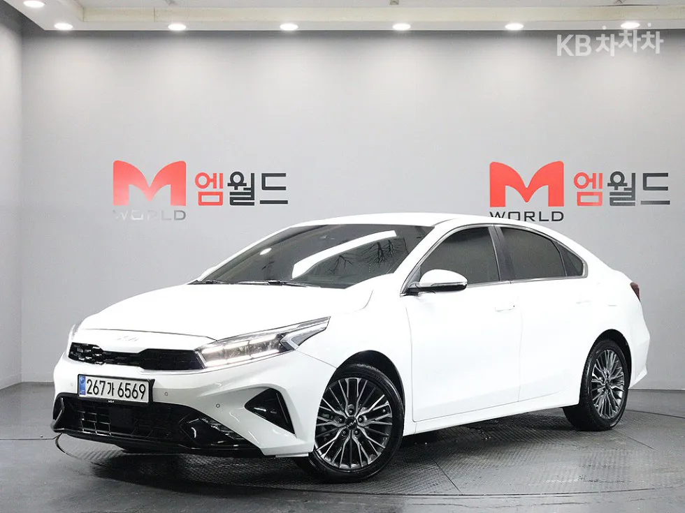 Kia 더 뉴 K3(BD) 1.6 가솔린 시그니처 - фото 1