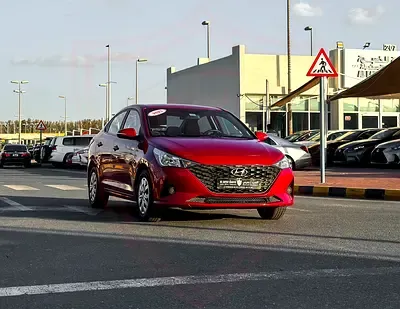 Hyundai Accent - фото 1