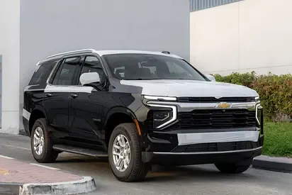 Chevrolet Tahoe - фото 1