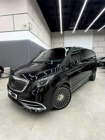 Mercedes-Benz V-Class - фото 1