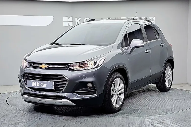 Chevrolet 트랙스 - фото 1