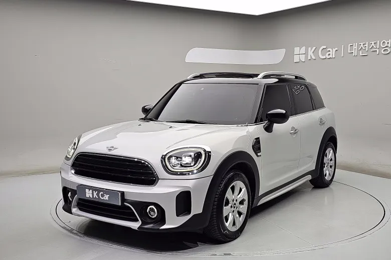 미니 컨트리맨 - фото 1