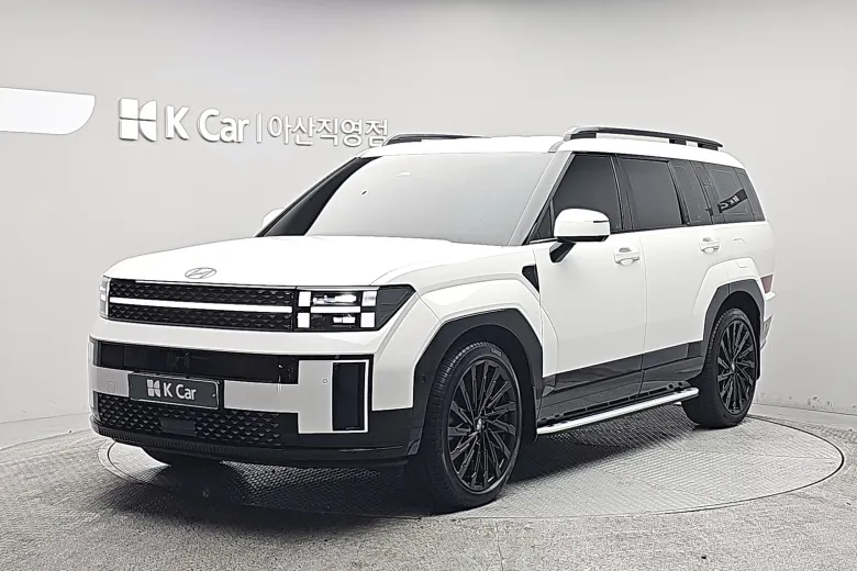 Hyundai 싼타페 - фото 1