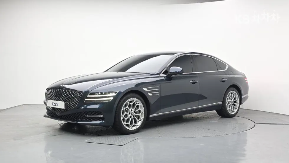 Genesis G80(RG3) 2.5 T-GDi AWD - фото 1