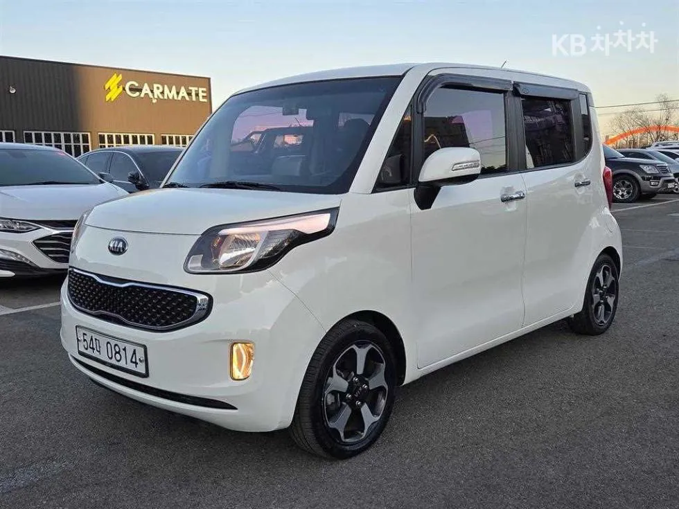 Kia 레이 1.0 바이퓨얼 프레스티지 - фото 1