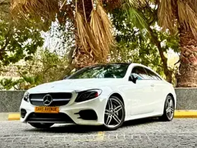 Mercedes-Benz E-Class - фото 1
