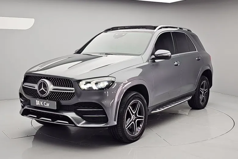 벤츠 GLE-클래스 - фото 1