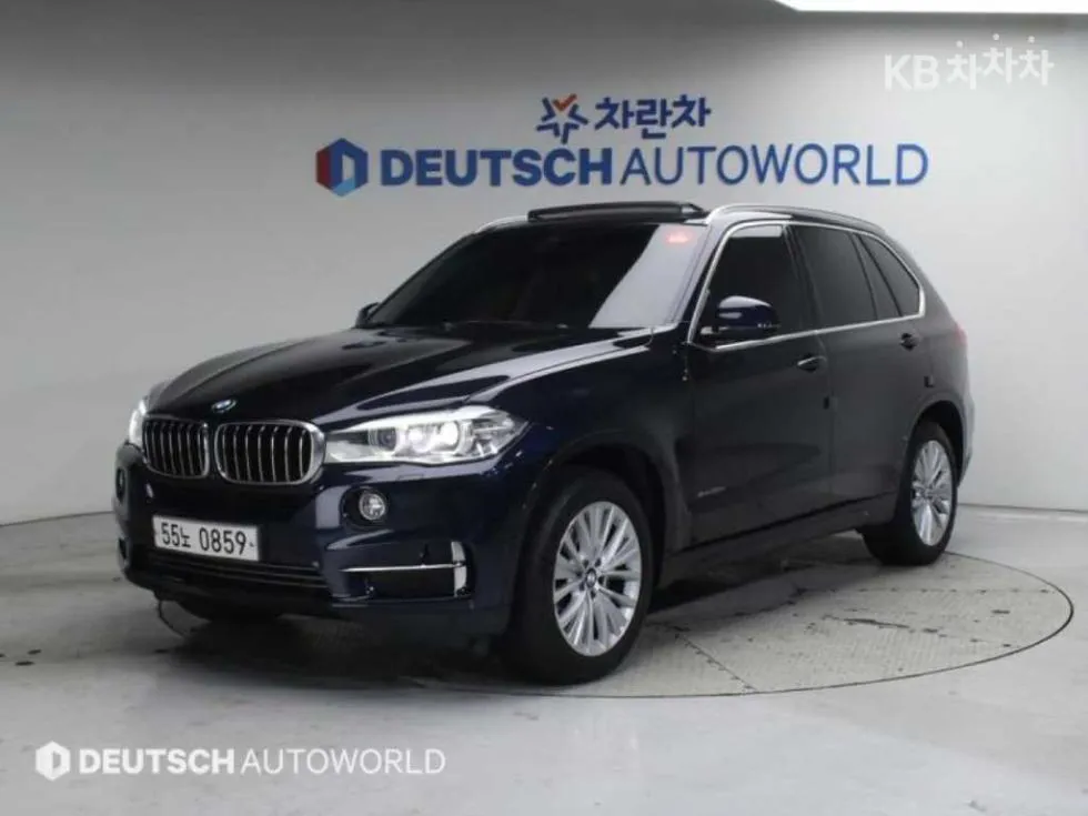 BMW X5 (F15) xDrive 30d 기본형 - фото 1