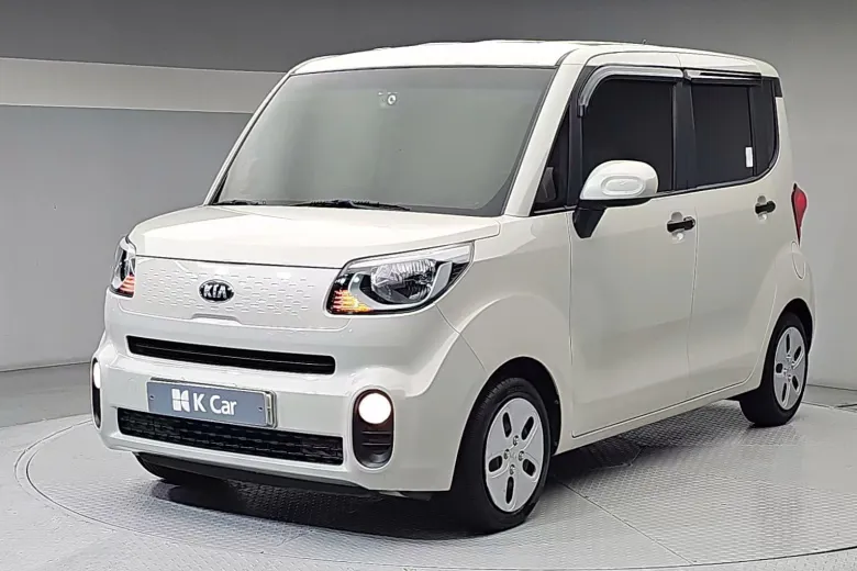 Kia 레이 - фото 1