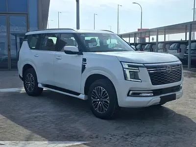 Nissan Patrol - фото 1