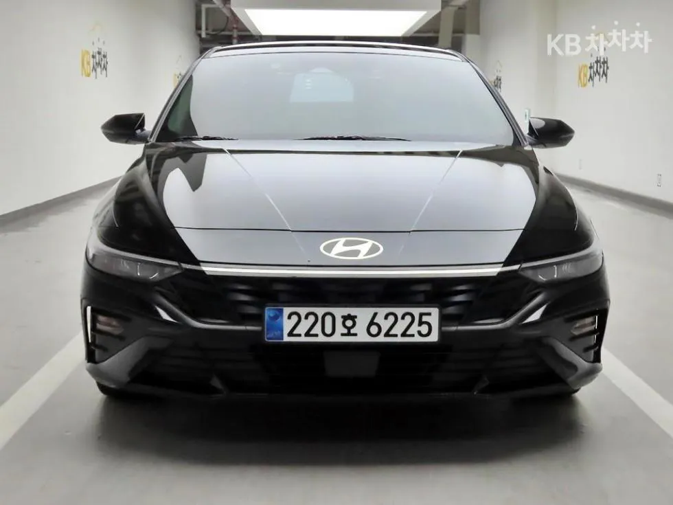 Hyundai 더 뉴 아반떼 (CN7) 1.6 가솔린 스마트 - фото 1