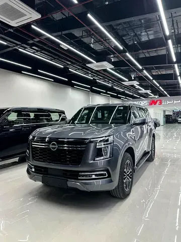 Nissan Patrol - фото 1