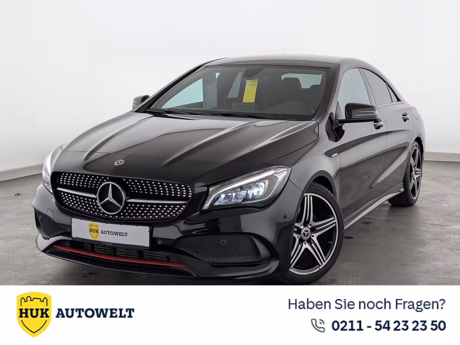 Mercedes-Benz CLA 250 - фото 1