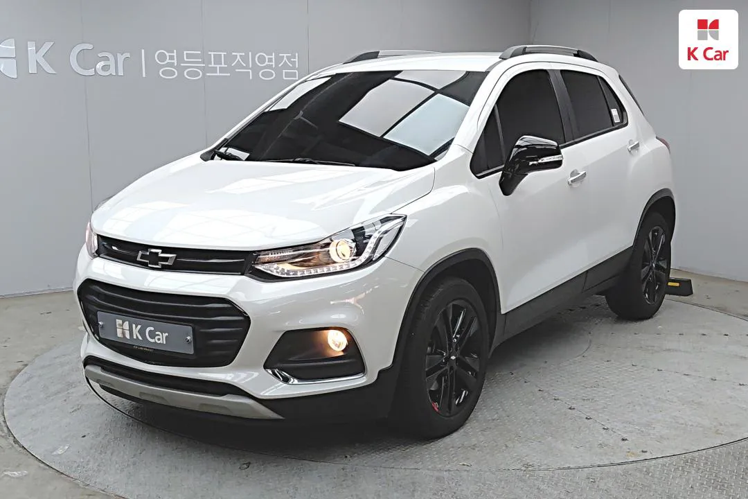 Chevrolet 트랙스 - фото 1